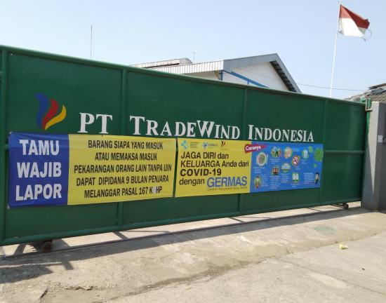 PT. TRADE WIND INDONESIA